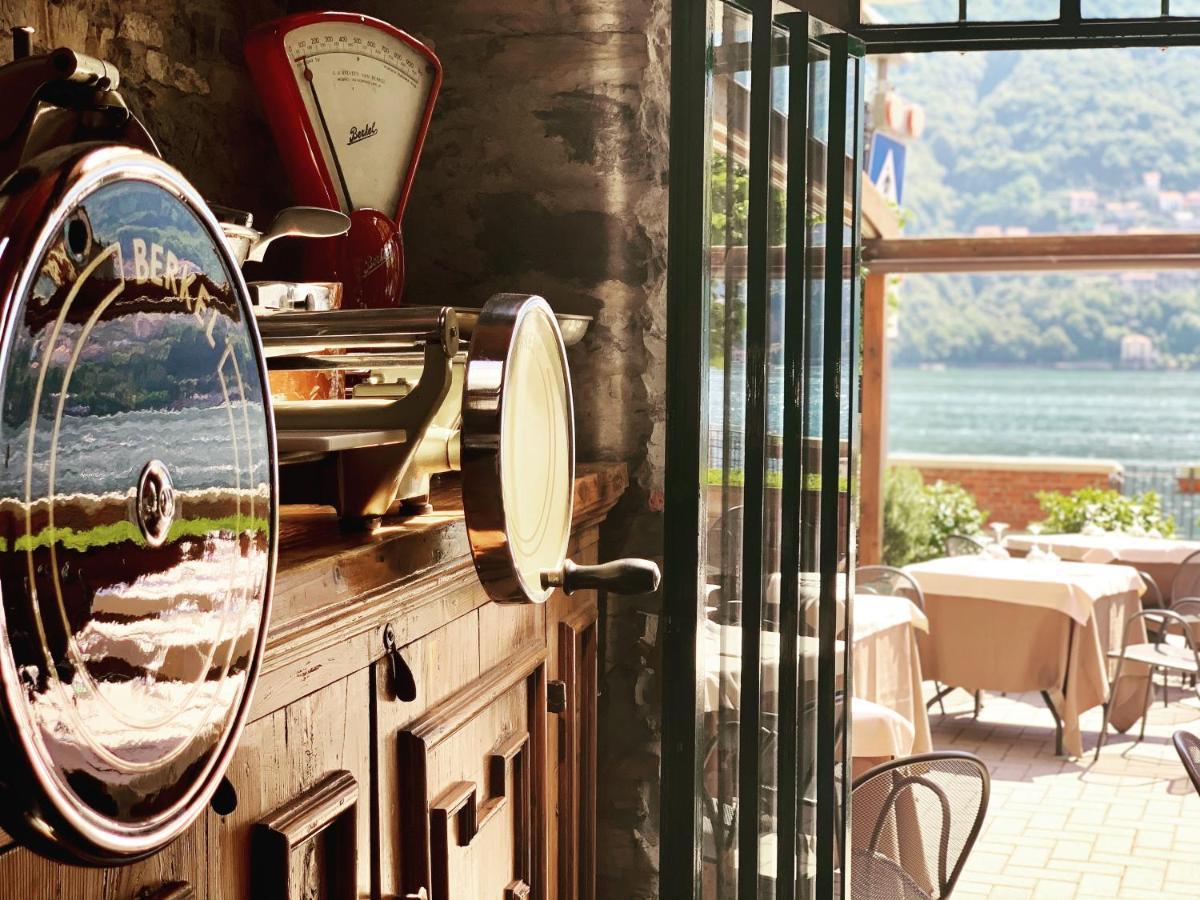 La Locanda Del Cantiere Laglio Extérieur photo