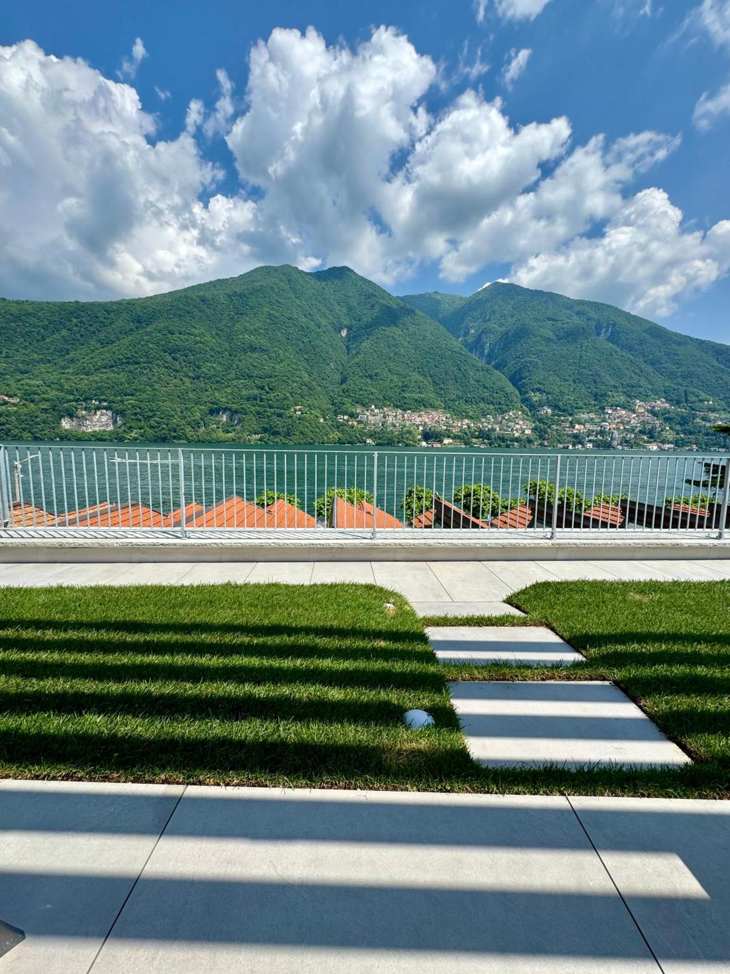 La Locanda Del Cantiere Laglio Extérieur photo