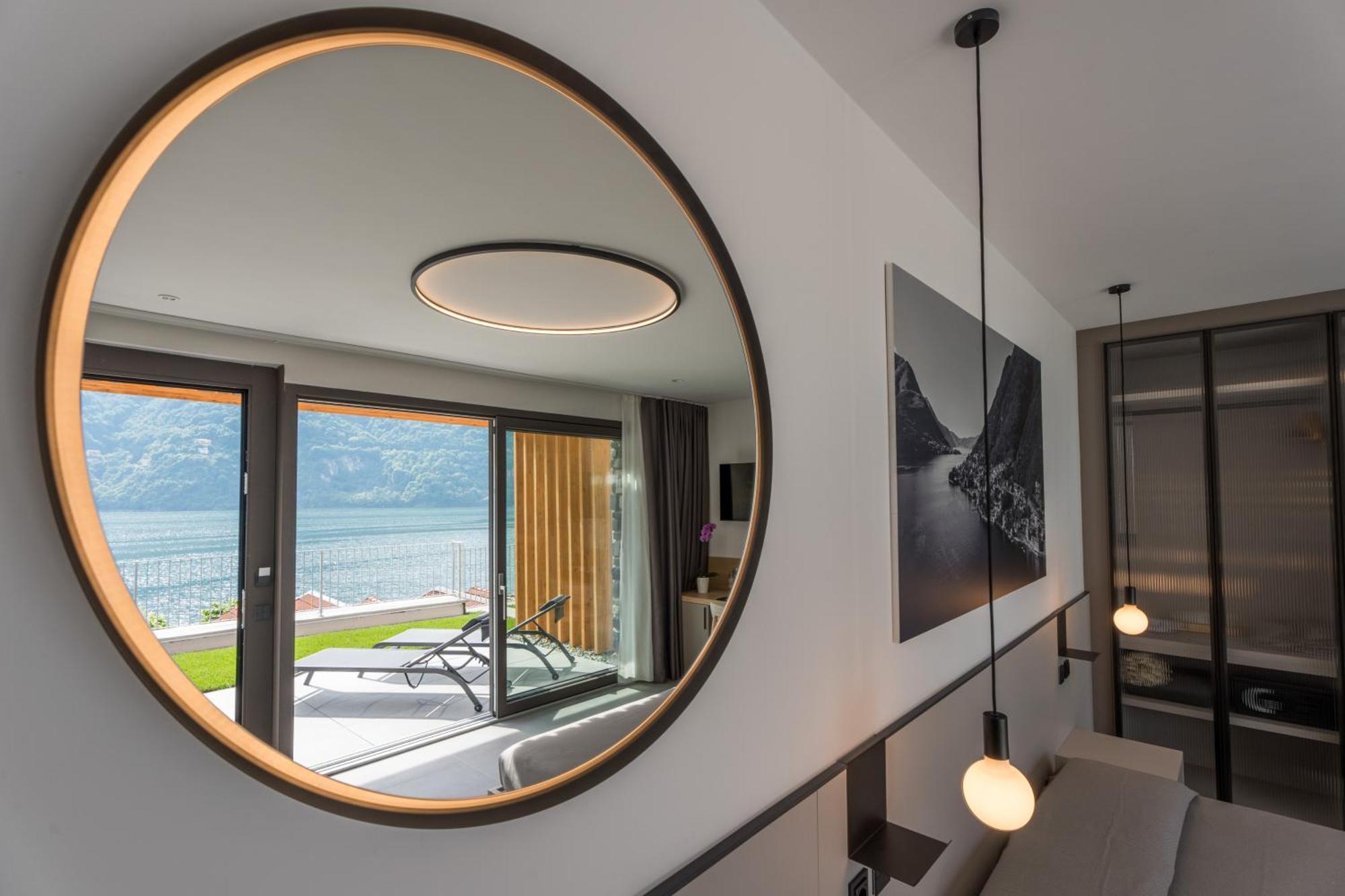 La Locanda Del Cantiere Laglio Extérieur photo