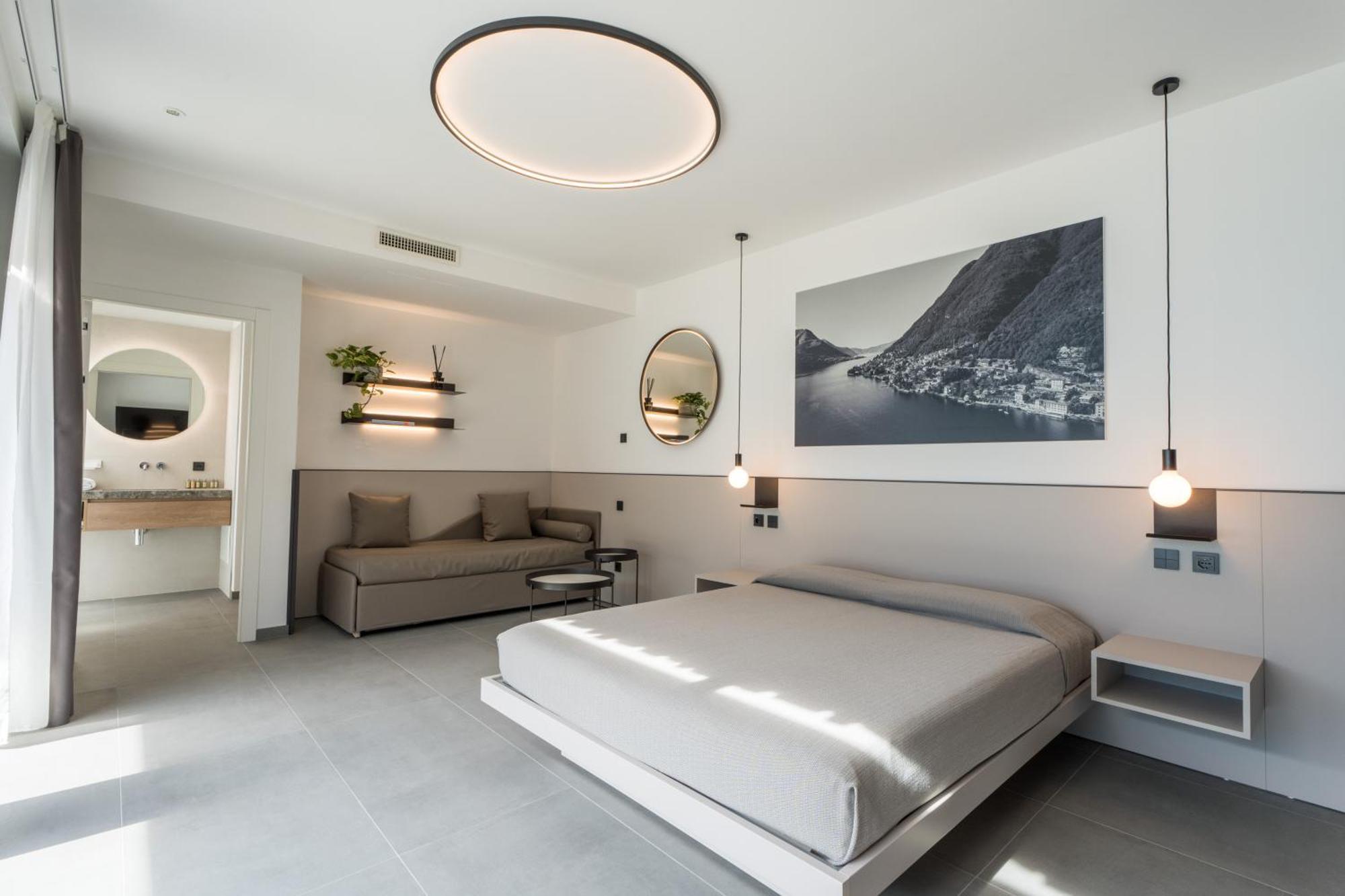 La Locanda Del Cantiere Laglio Extérieur photo